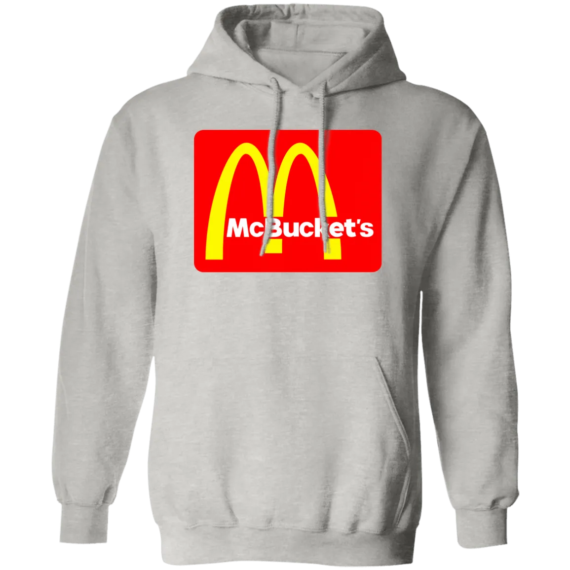 McBucket's Pullover Hoodie