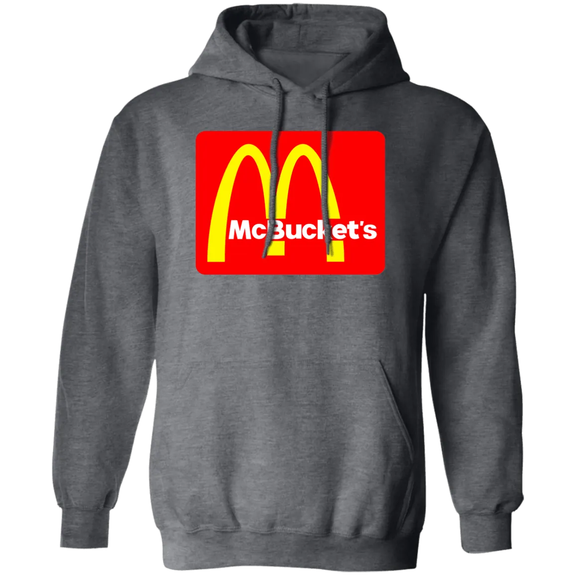 McBucket's Pullover Hoodie