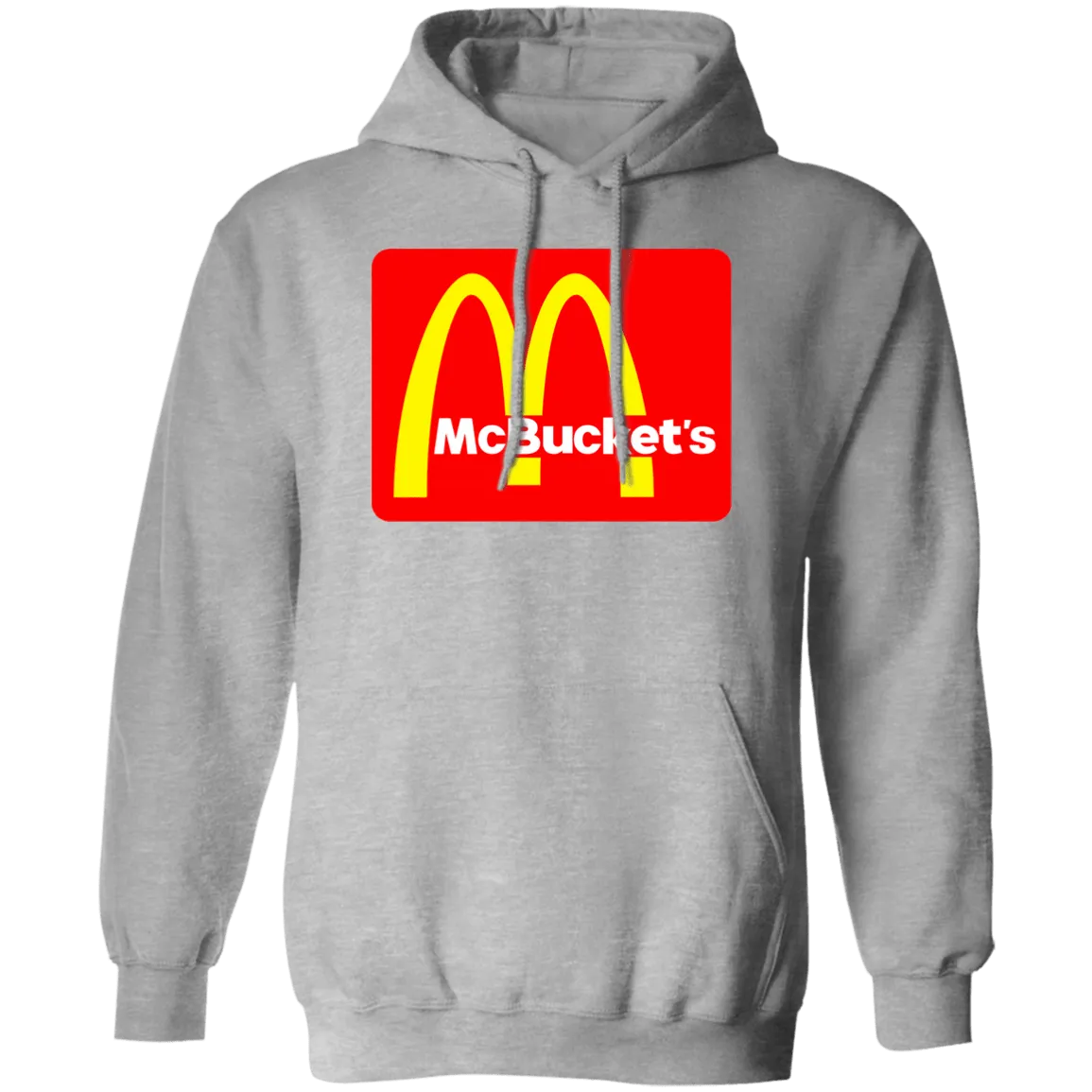 McBucket's Pullover Hoodie