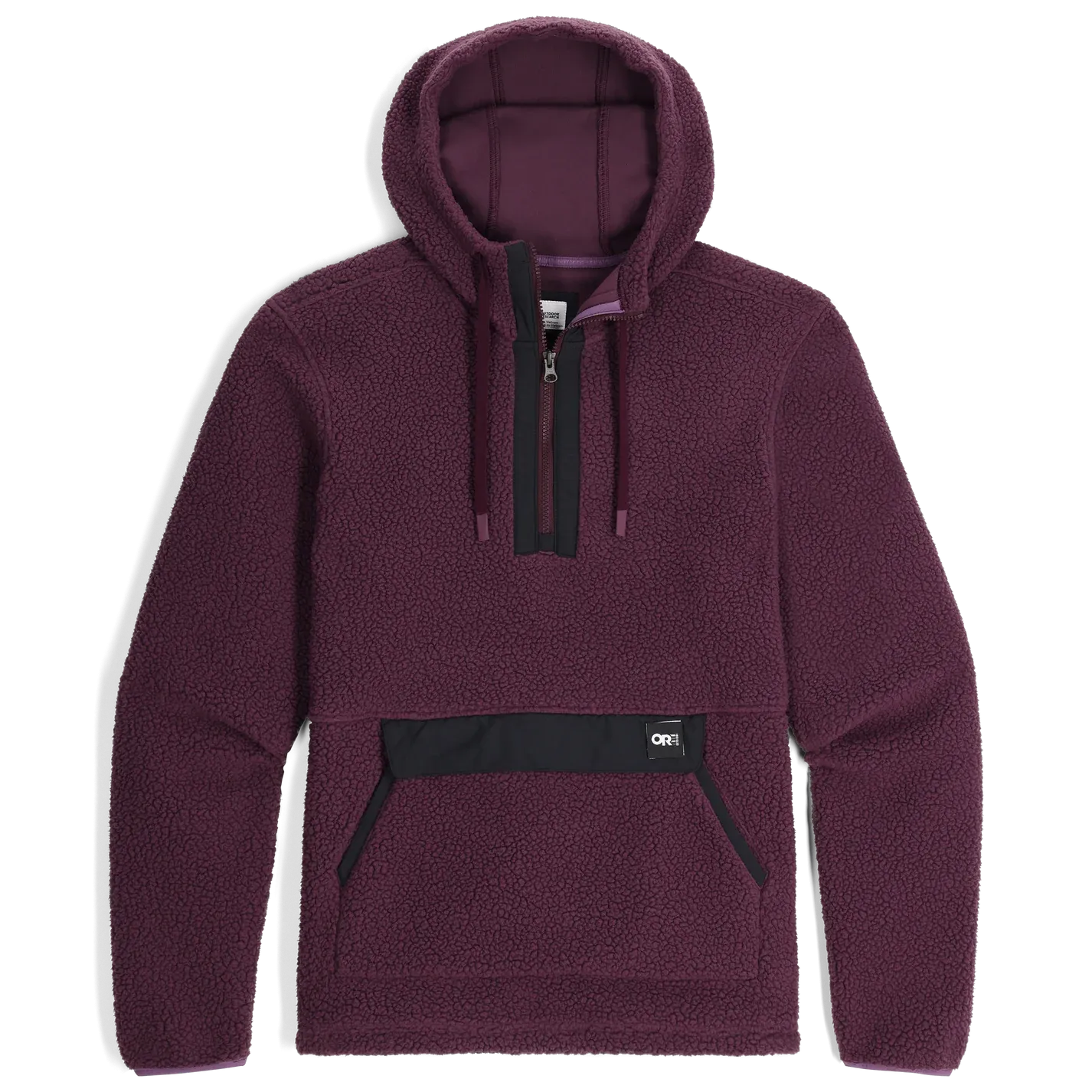 Men's Grayland Fleece Pullover Hoodie