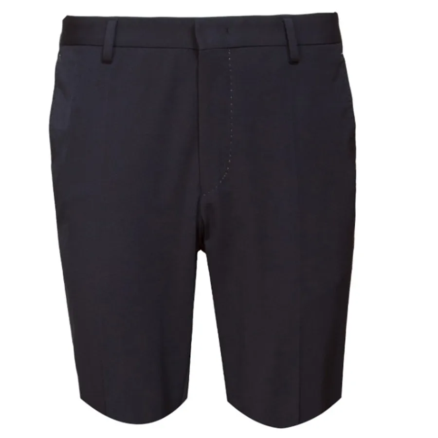 Mens Madison Half Black Pants