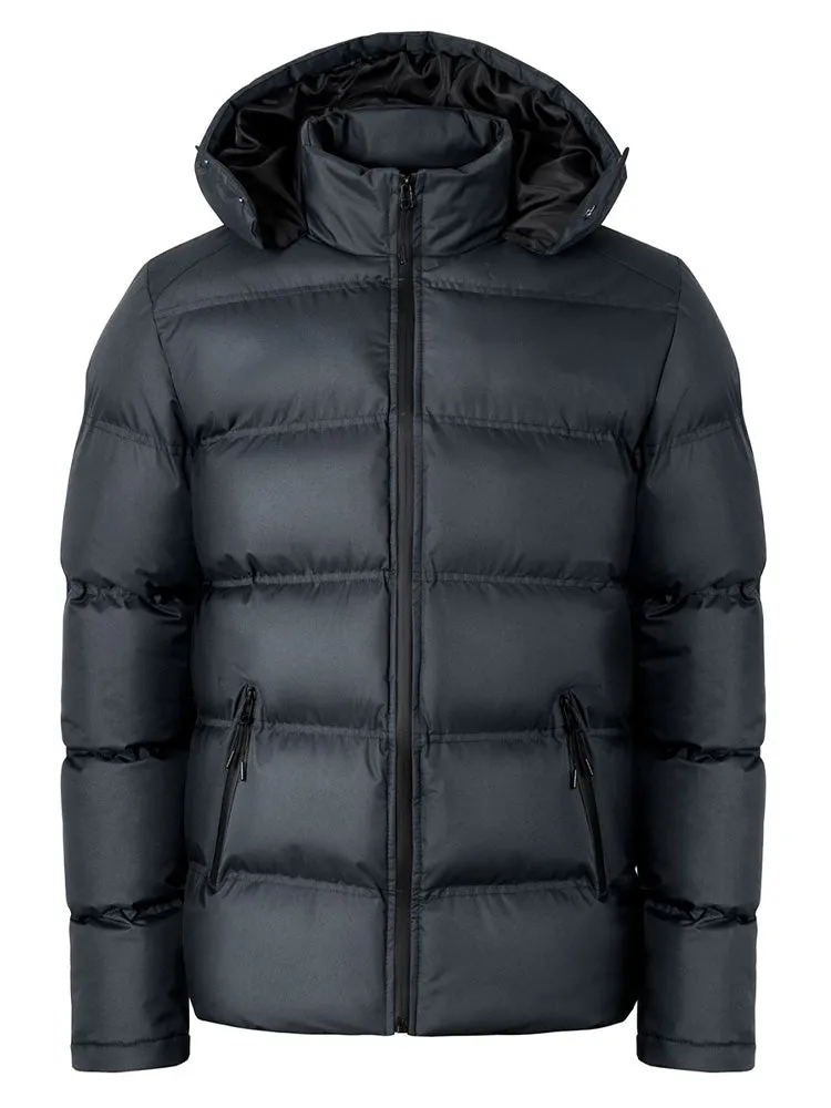 Men'S Waterproof Functional Quilted Coats