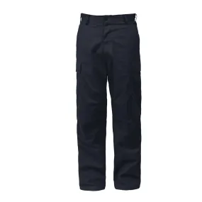 Midnite Blue - Military BDU Pants (Cotton/Polyester Twill)