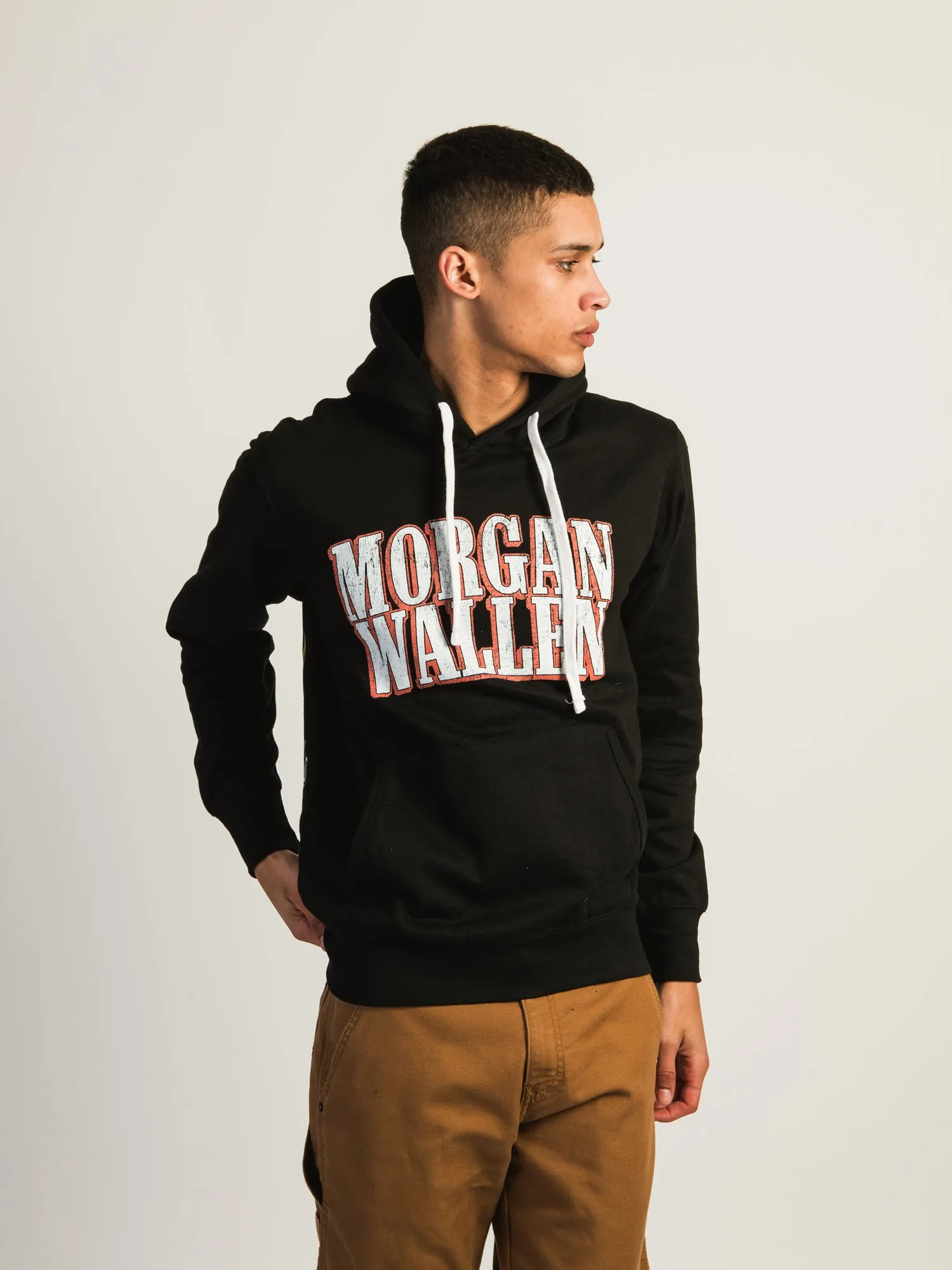 MORGAN WALLEN COWGIRLS PULLOVER HOODIE