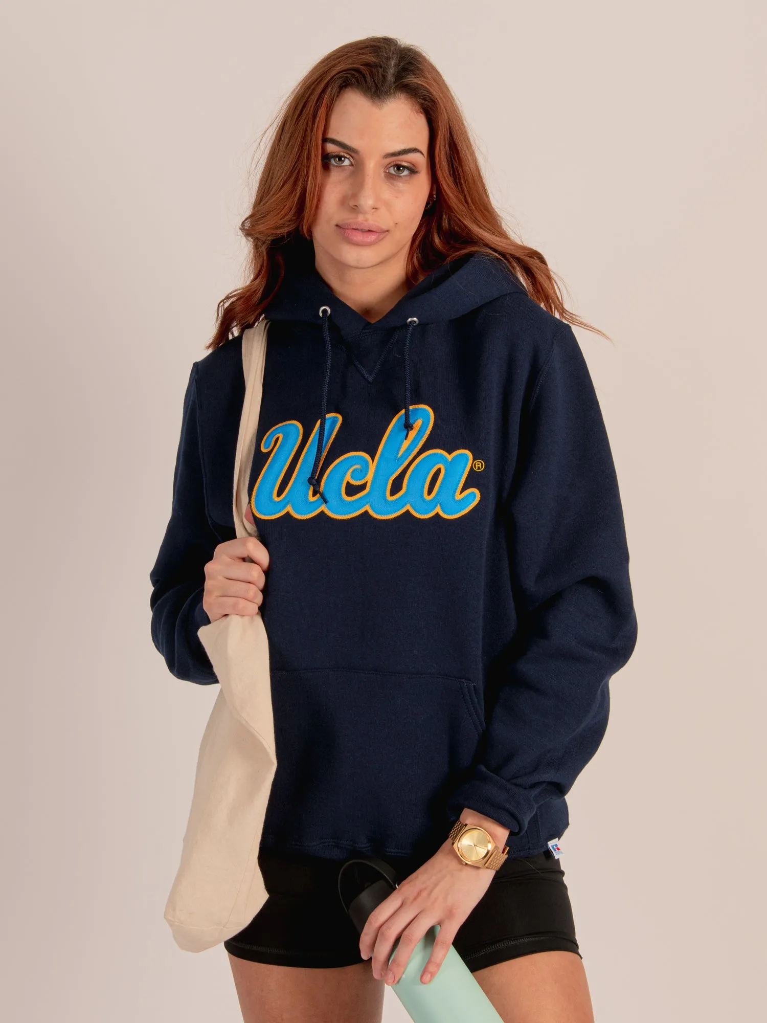 NCAA UCLA PULLOVER HOODIE