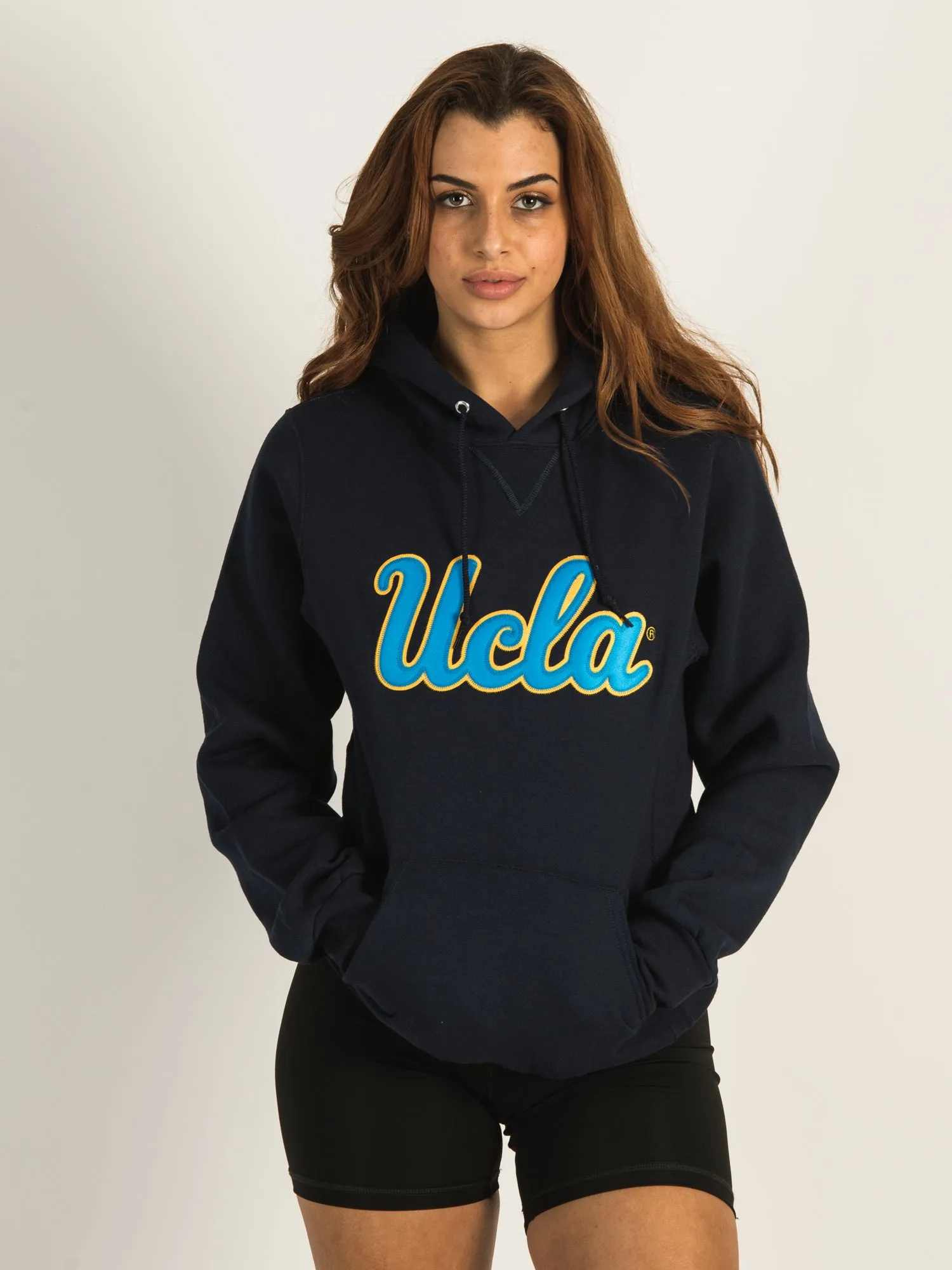 NCAA UCLA PULLOVER HOODIE