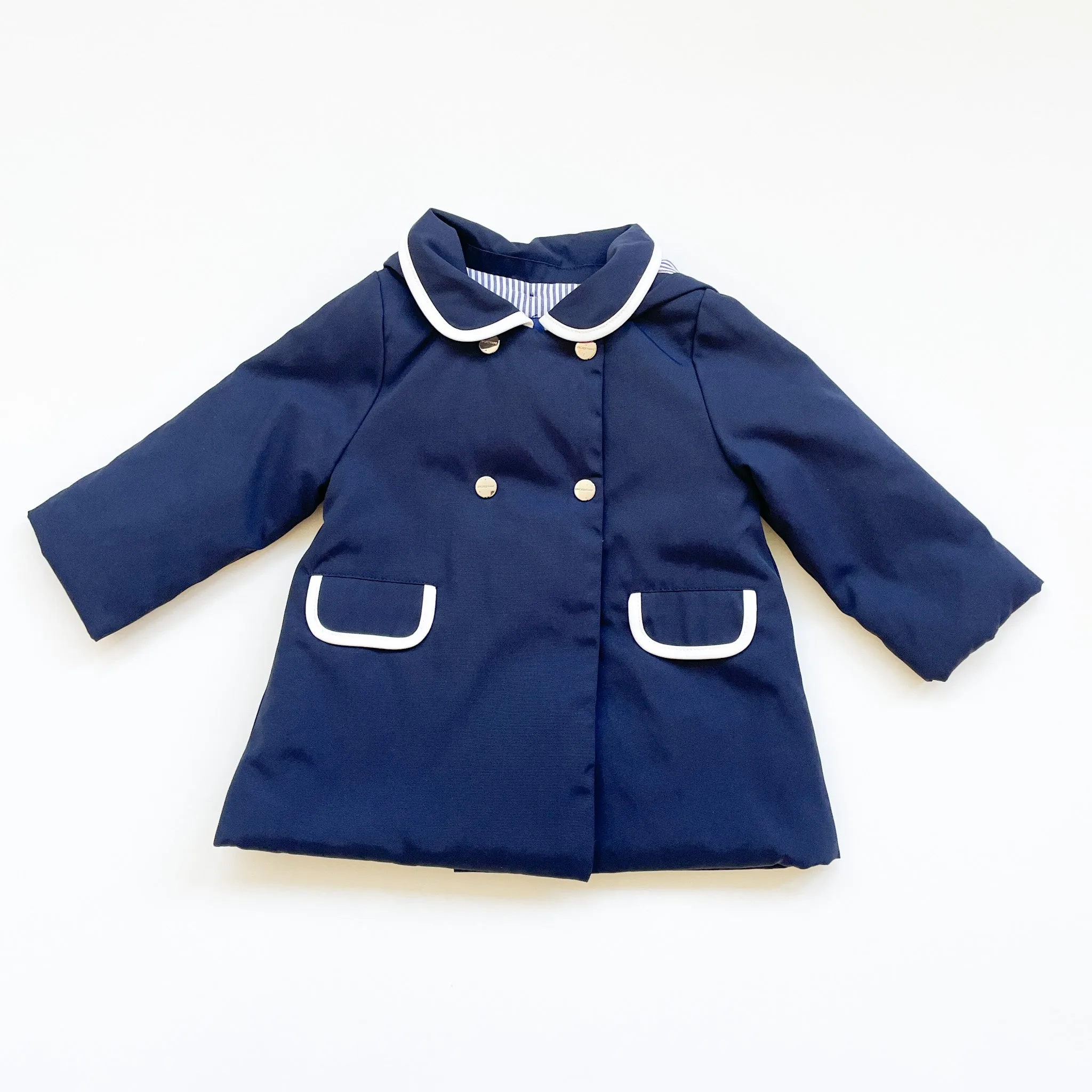 New Jacadi Jacket / Size 18 months