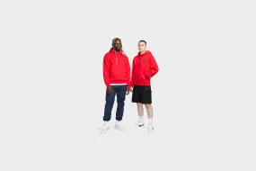 Nike SB Fleece Hoodie (Red)