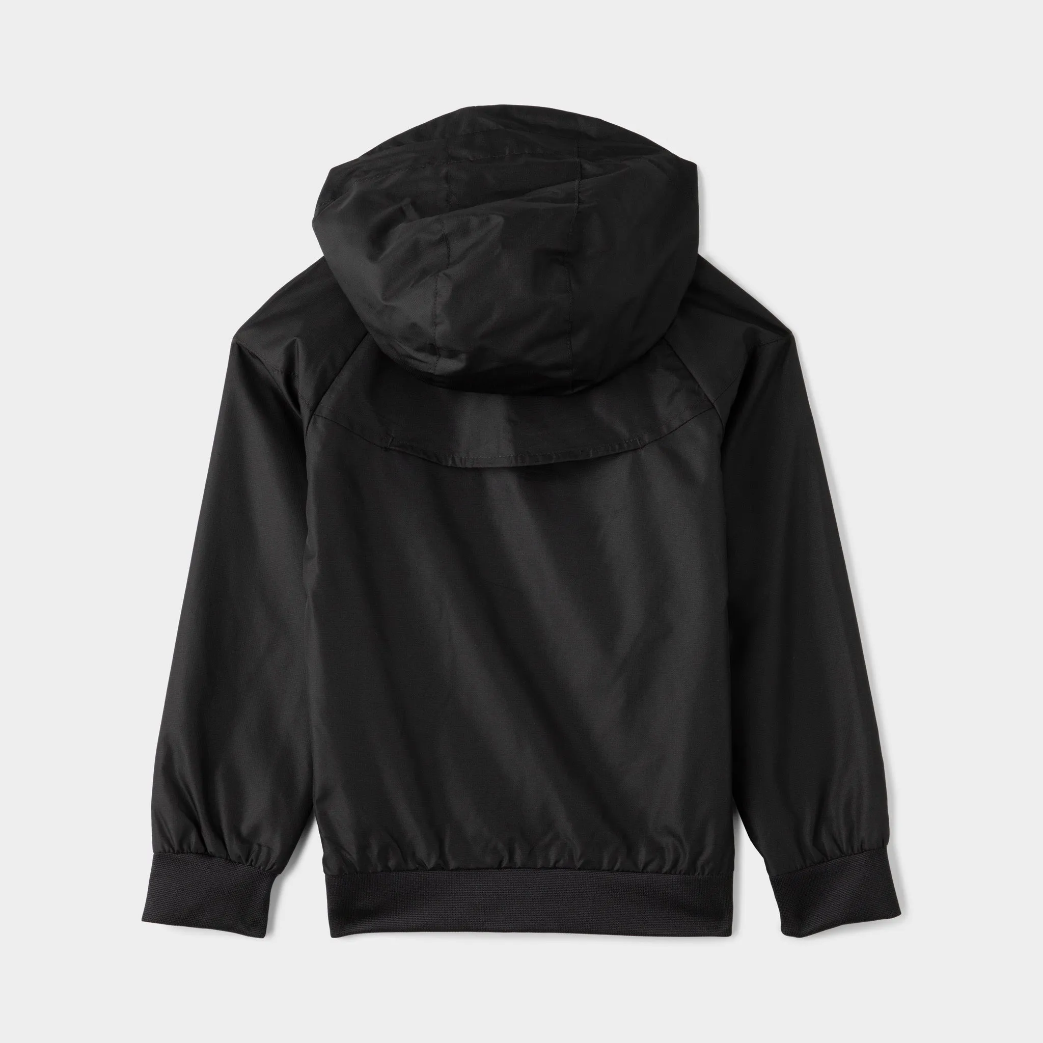 Nike Sportswear Child Boys' Windrunner Full Zip Jacket / Black