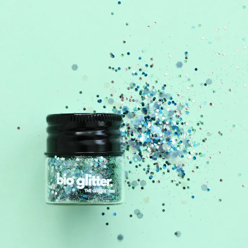 No Nasties Under The Sea Certified Biodegradable Bio-GlitterÂ® 10G Jar