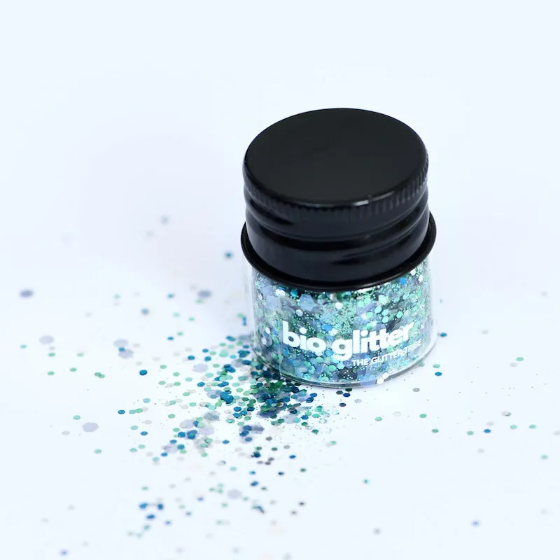 No Nasties Under The Sea Certified Biodegradable Bio-GlitterÂ® 10G Jar