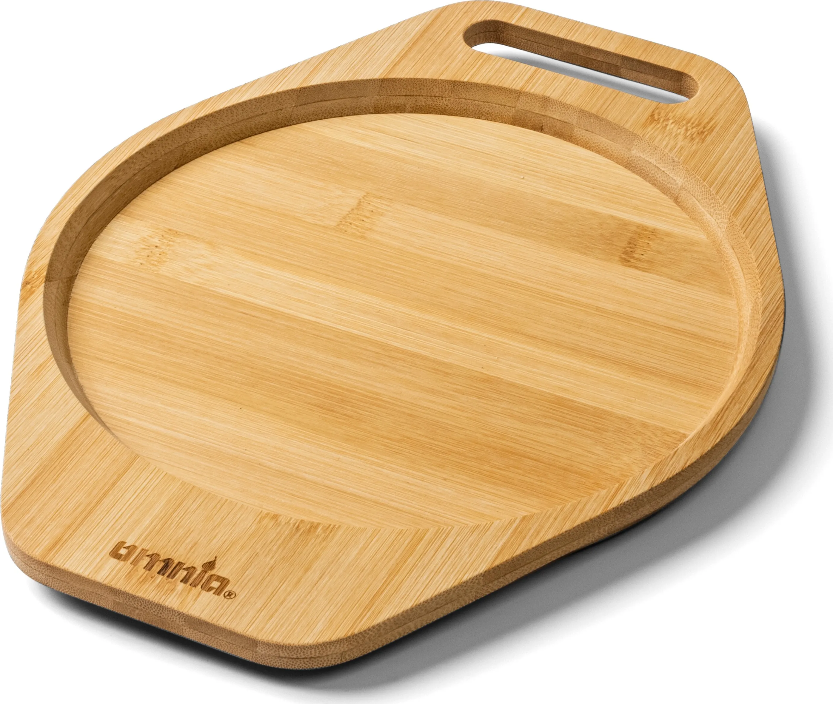 Omnia Omnia Trivet Bamboo Natural | Buy Omnia Omnia Trivet Bamboo Natural here | Outnorth