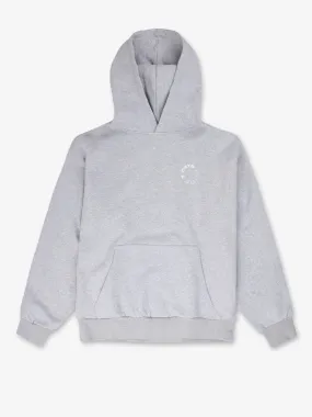 Organic regular Hoodie - heather grey