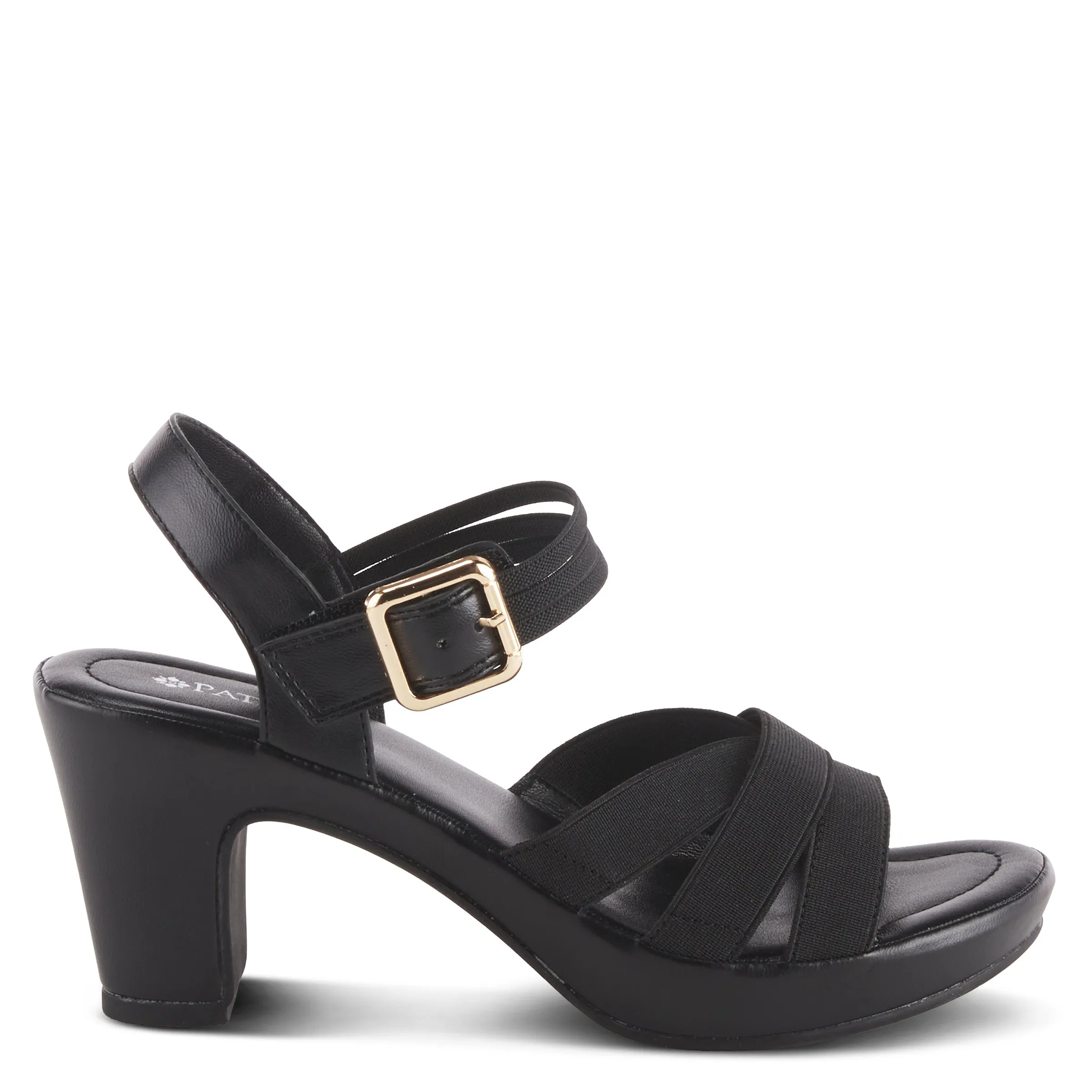 PATRIZIA NEESA-STRETCH SANDAL