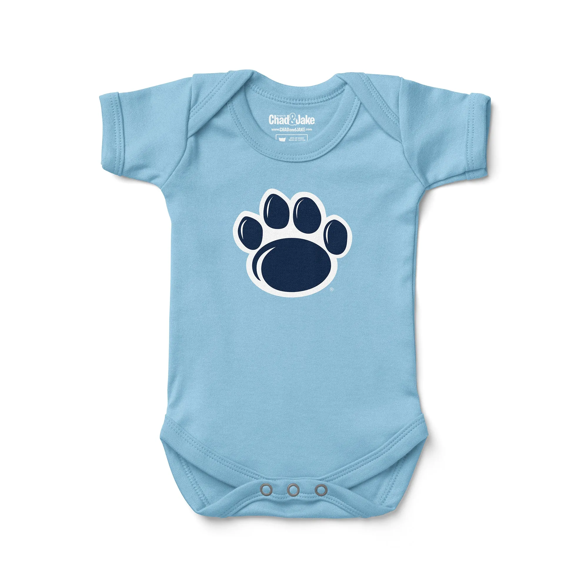 Penn State Nittany Lions Paw Bodysuit