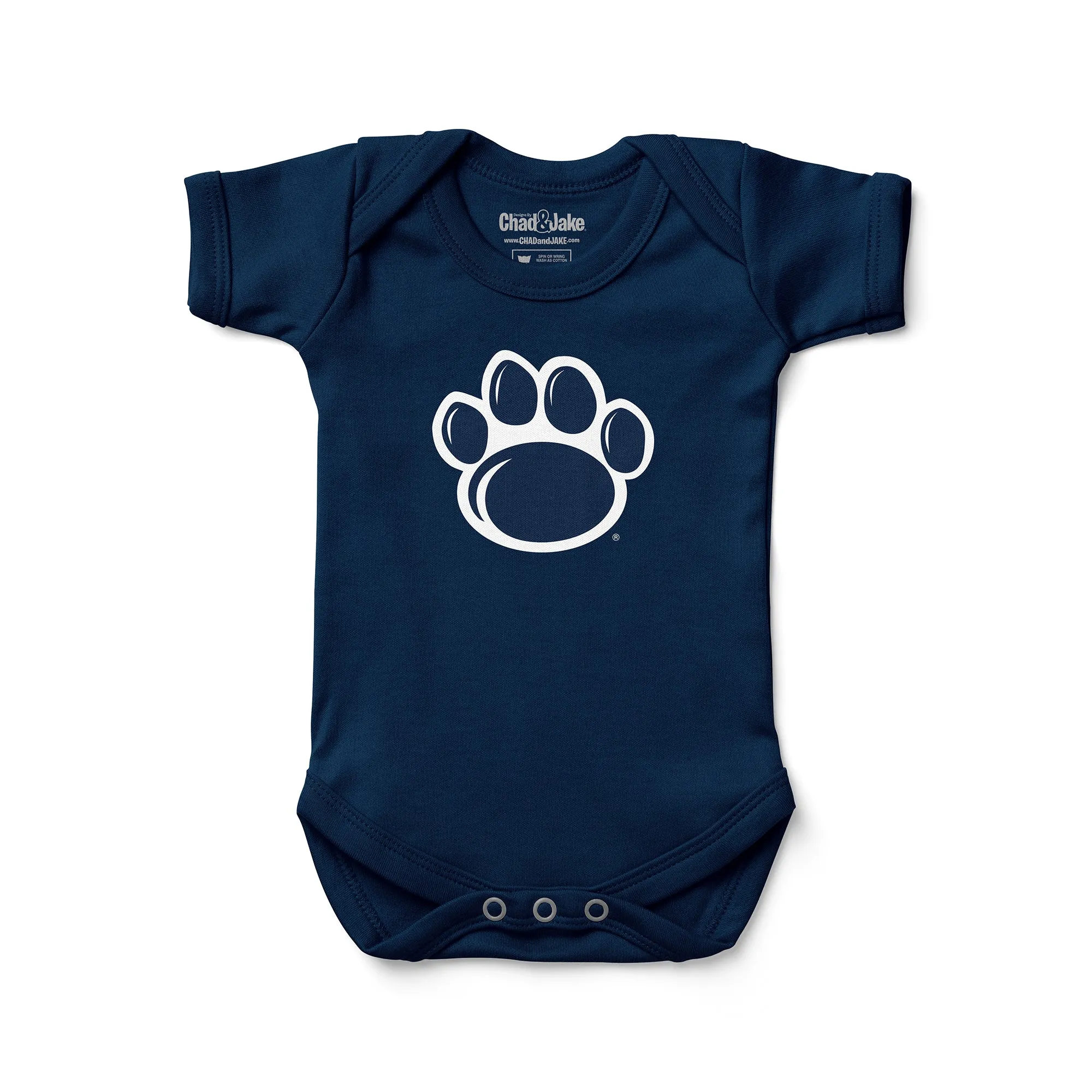 Penn State Nittany Lions Paw Bodysuit