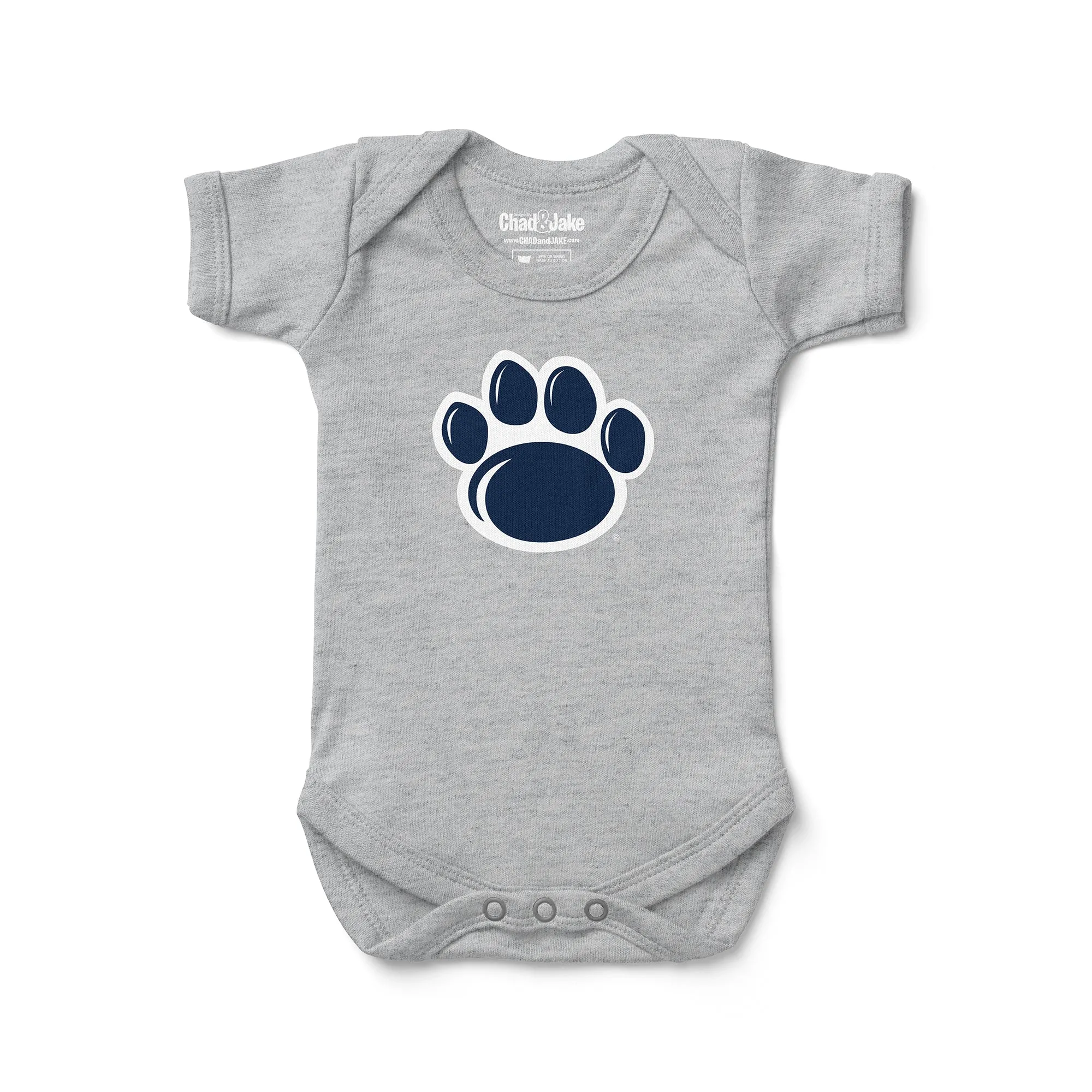 Penn State Nittany Lions Paw Bodysuit