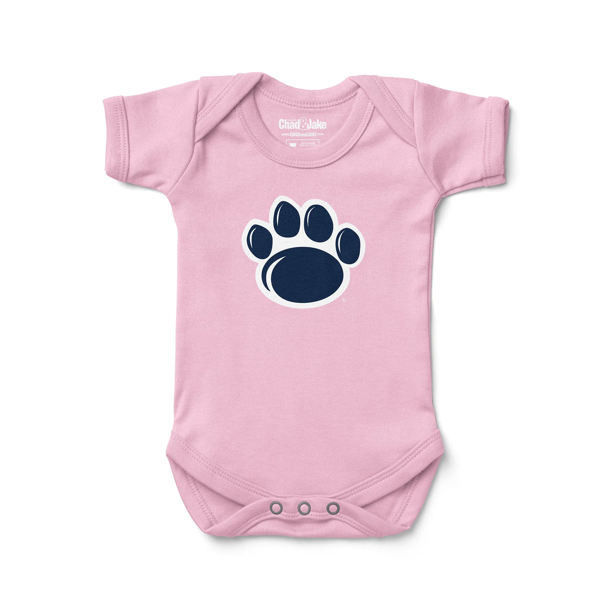 Penn State Nittany Lions Paw Bodysuit