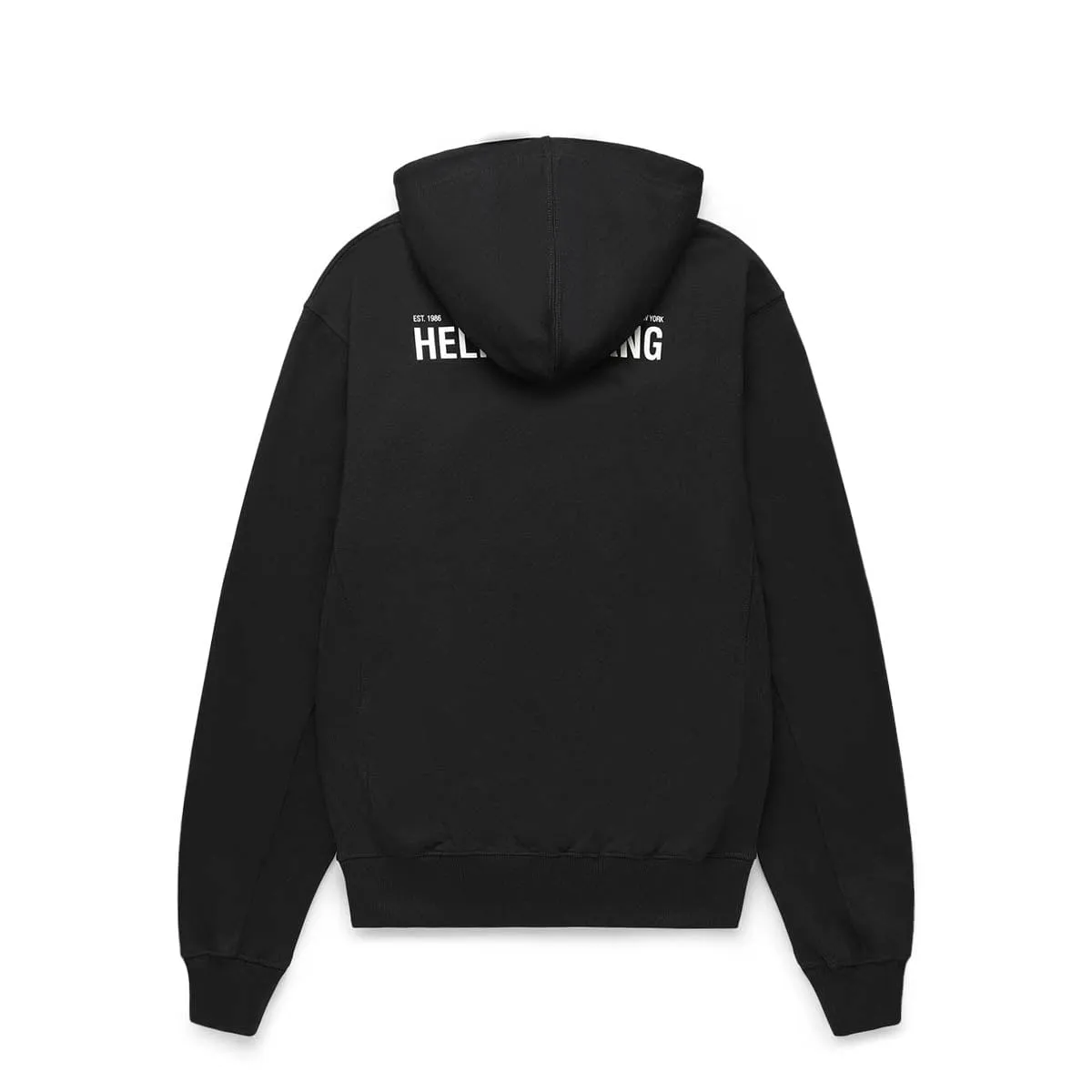 PHOTO LOGO HOODIE