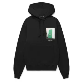 PHOTO LOGO HOODIE