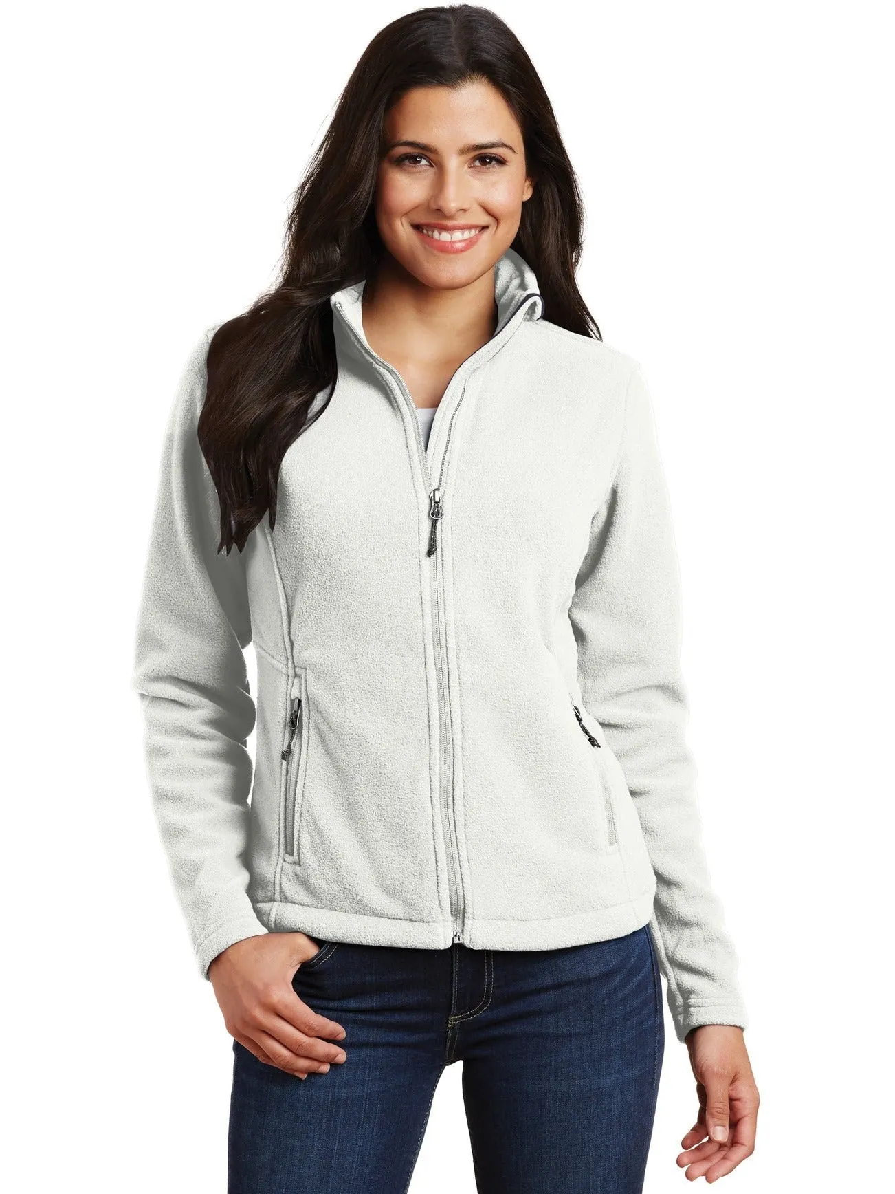 Port Authority Ladies Value Fleece Jacket