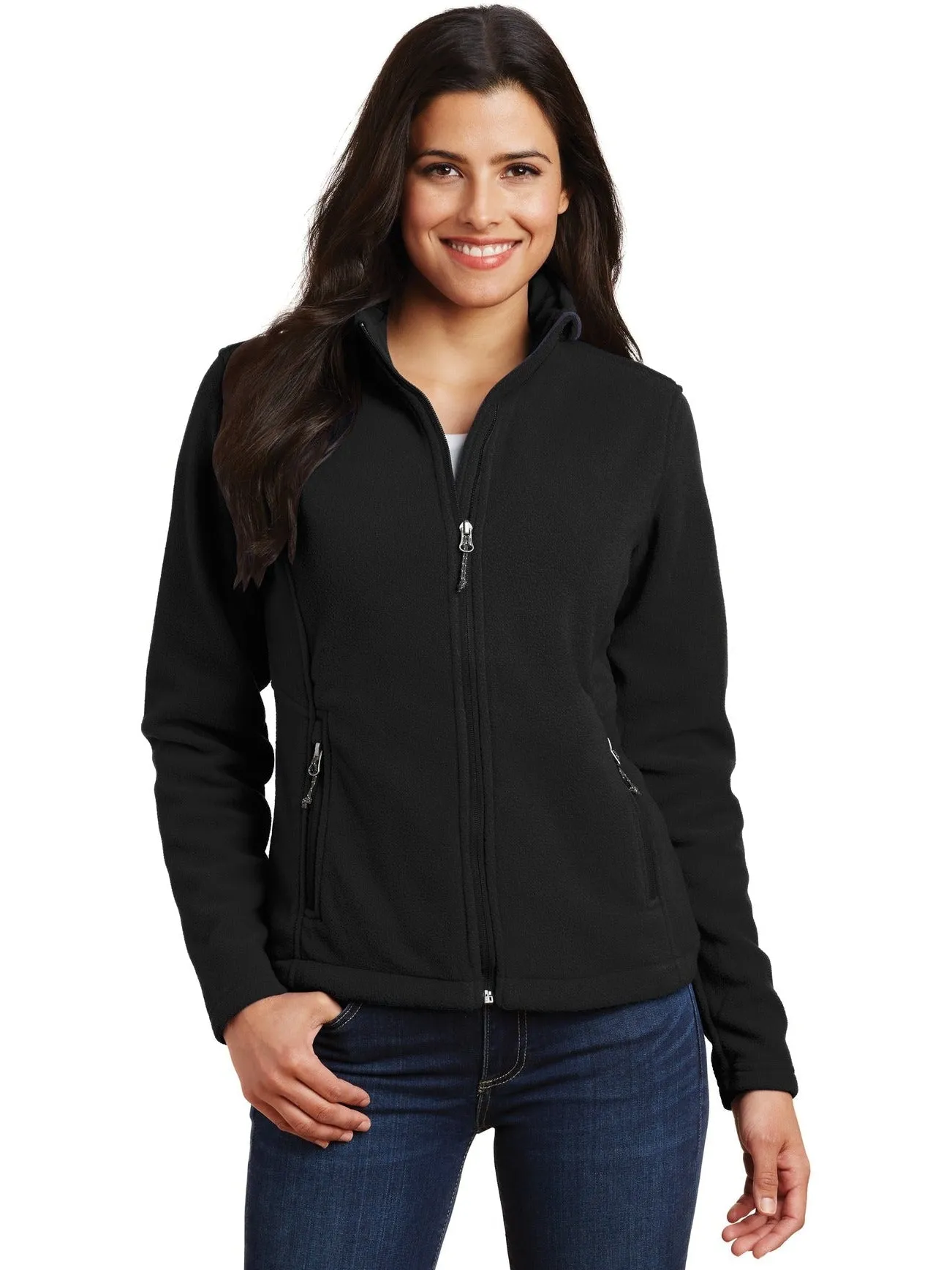 Port Authority Ladies Value Fleece Jacket