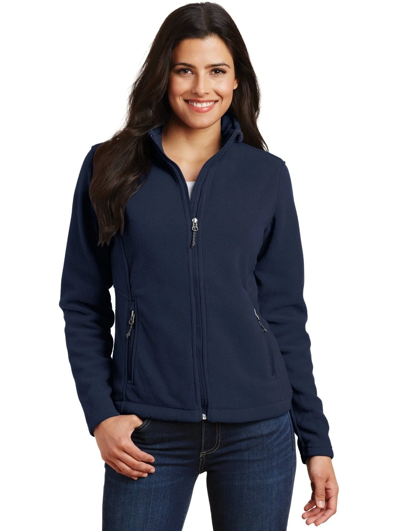 Port Authority Ladies Value Fleece Jacket