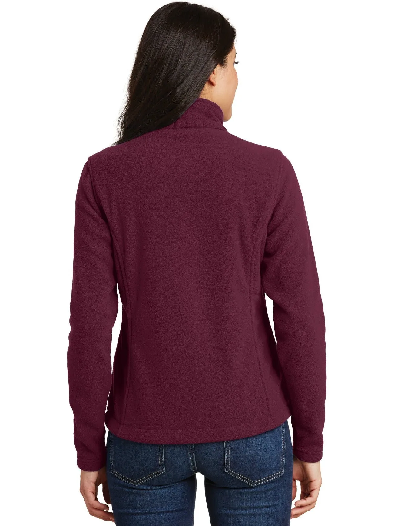 Port Authority Ladies Value Fleece Jacket