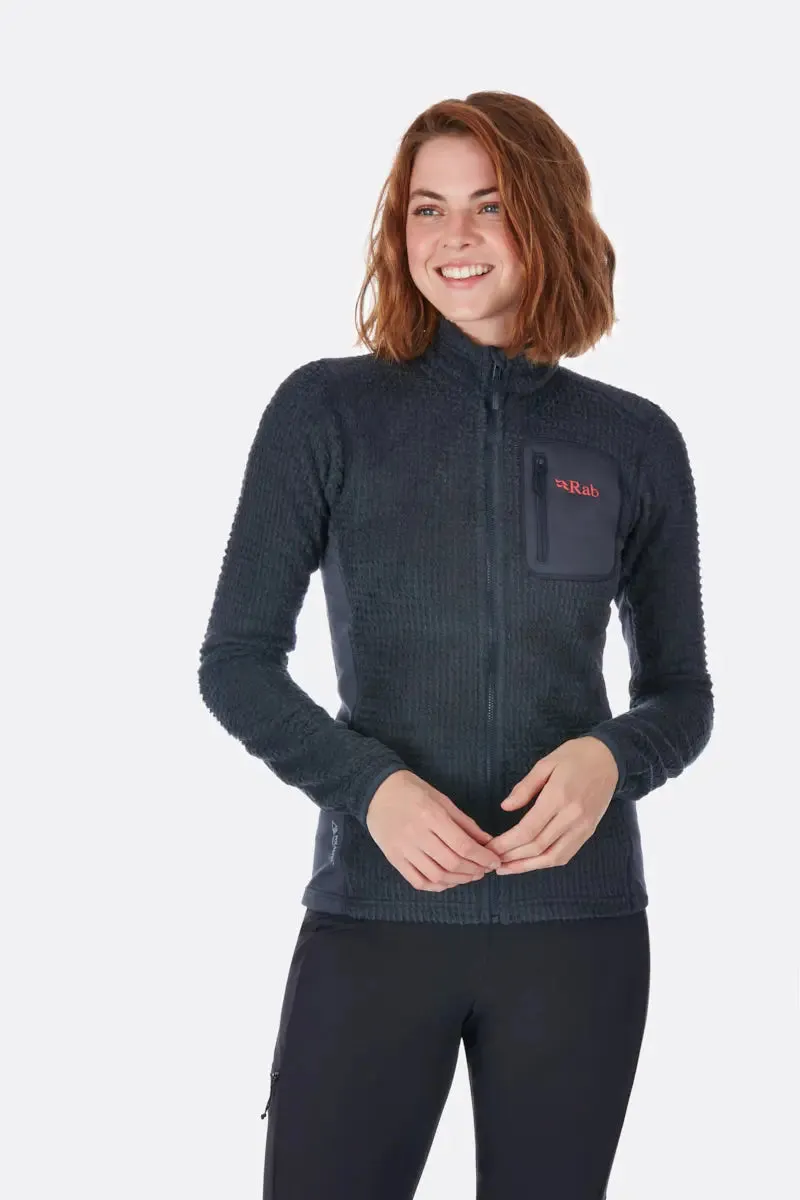 RAB Women's Polartec® Alpha™ Flash Fleece Jacket