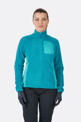 RAB Women's Polartec® Alpha™ Flash Fleece Jacket