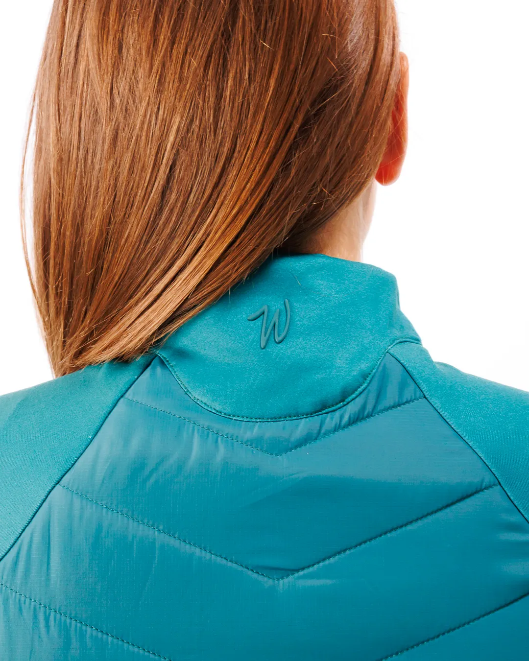 Range Women's Puffer Jacket - Evergreen