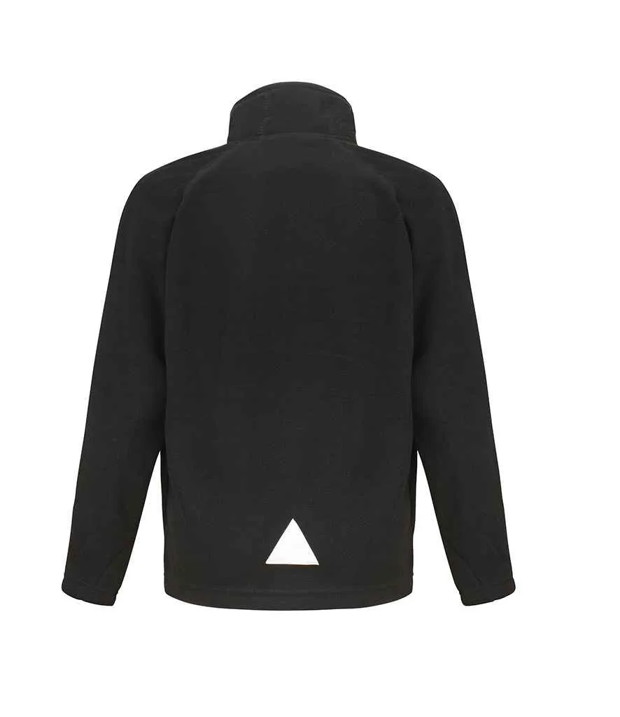 Result - Core Kids/Youths Micro Fleece Jacket