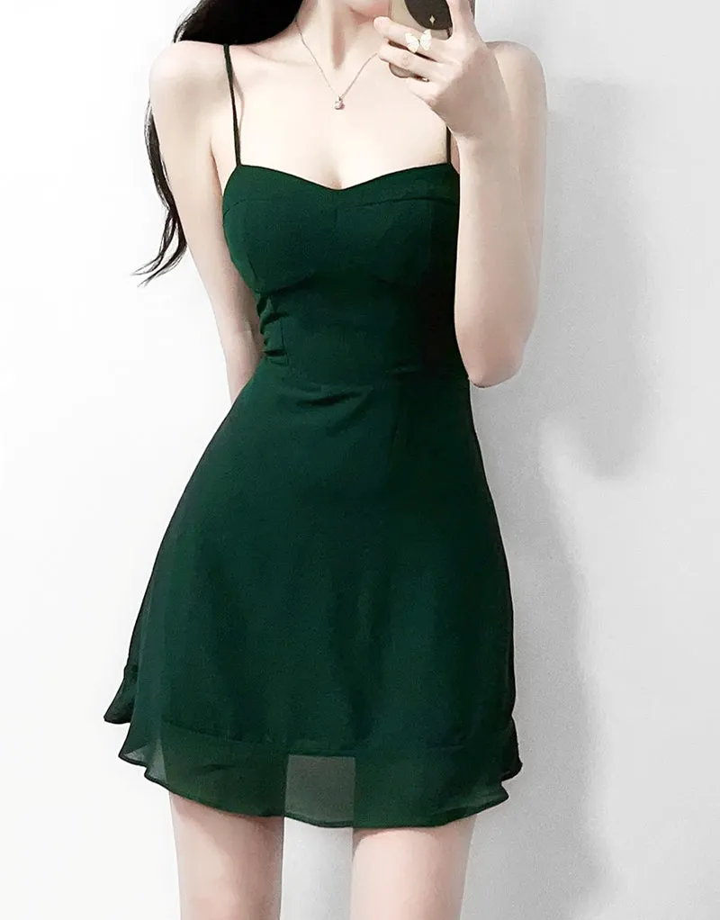 Rony dress (preorder/ 3 colours)