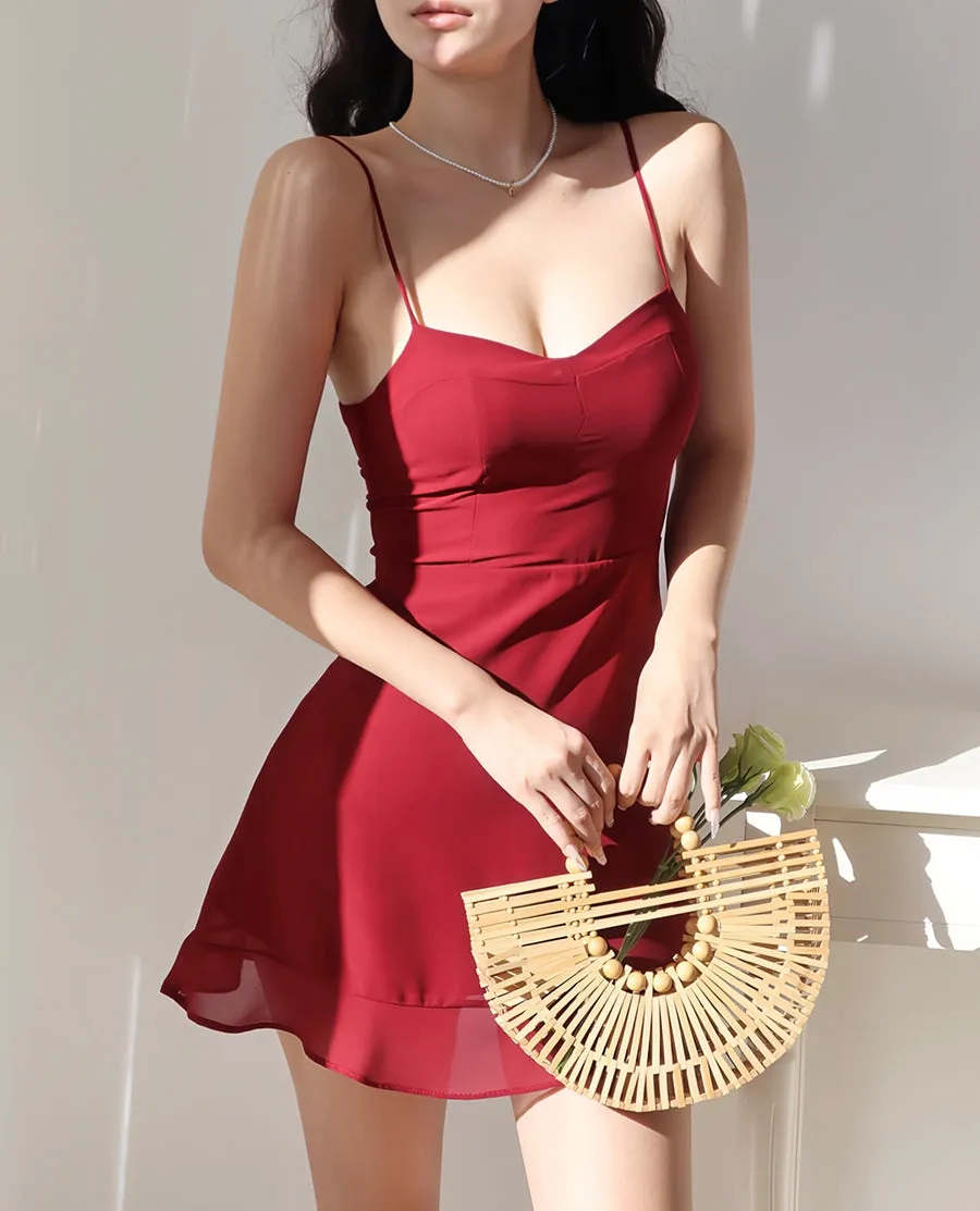 Rony dress (preorder/ 3 colours)