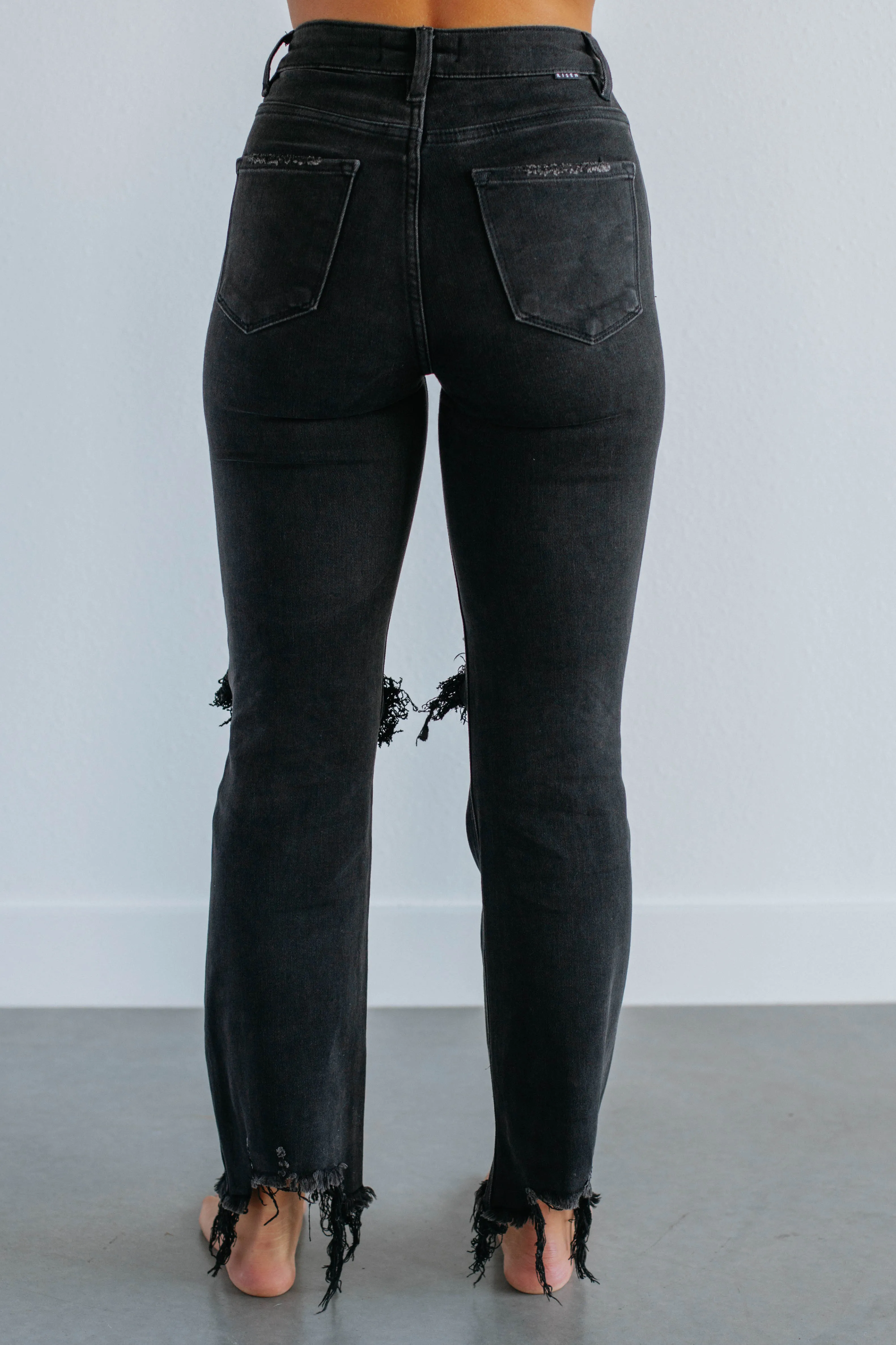 Rudy Risen Jeans - Vintage Black