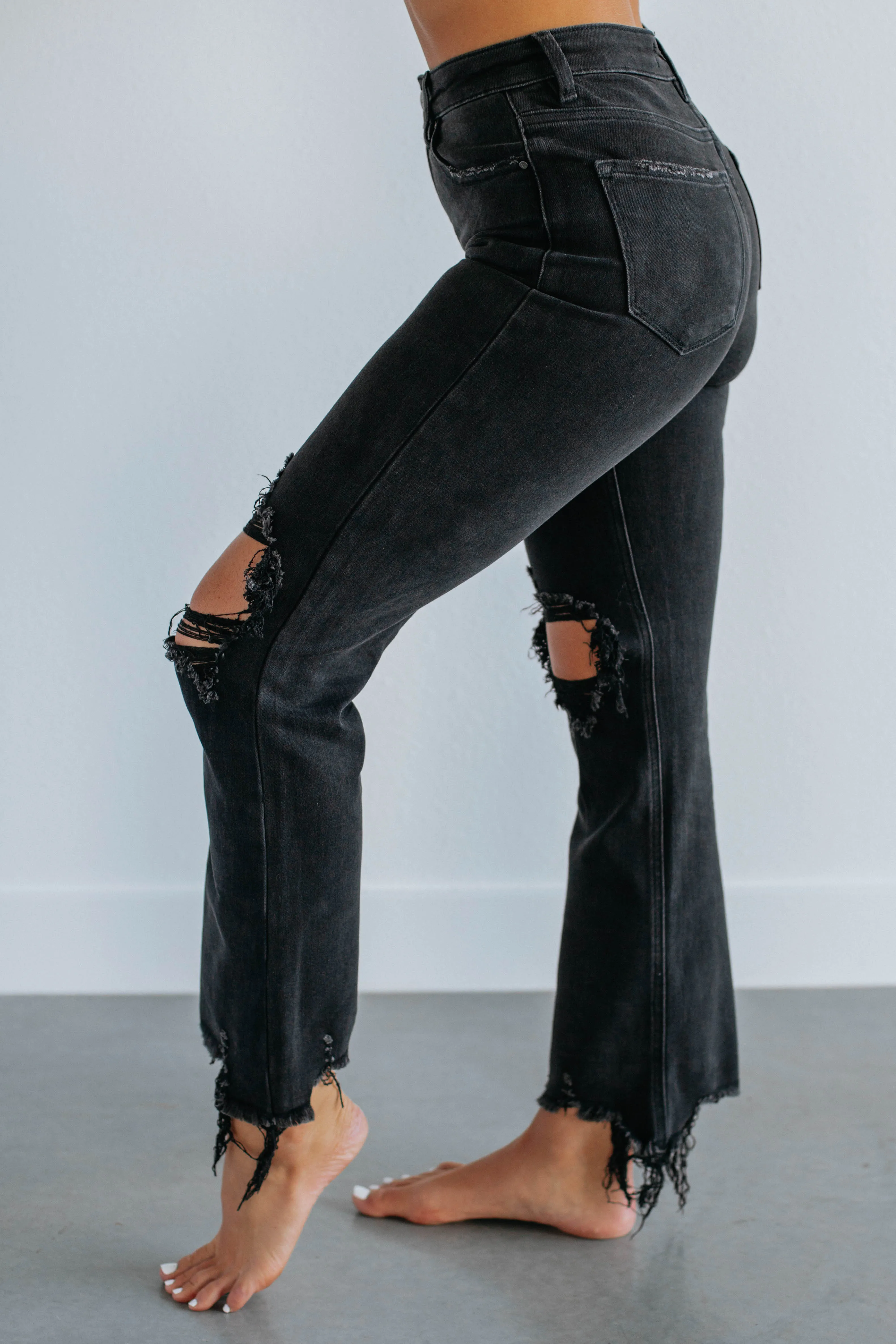 Rudy Risen Jeans - Vintage Black