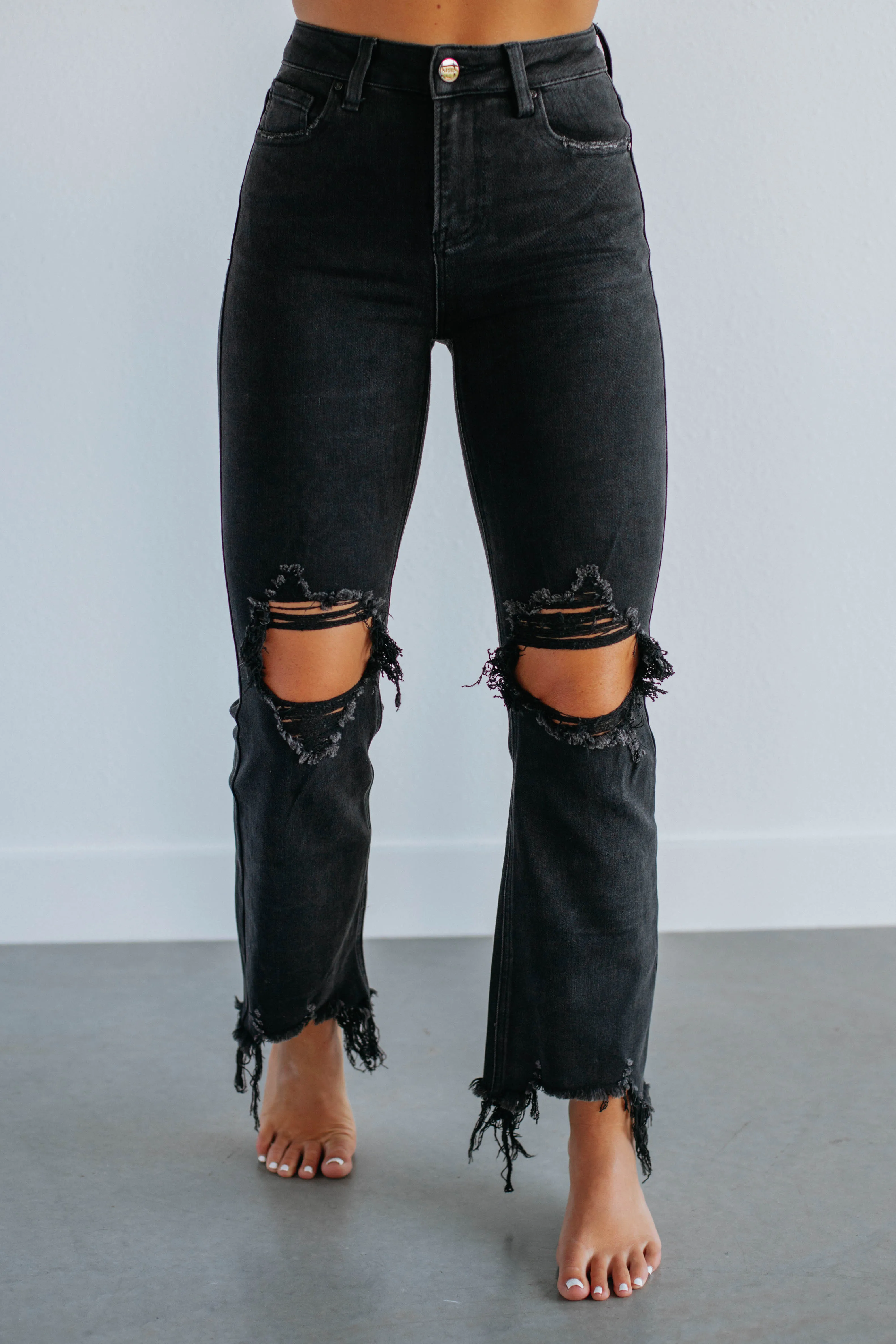 Rudy Risen Jeans - Vintage Black