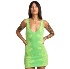 RVCA Mai Tai Sweather Dress