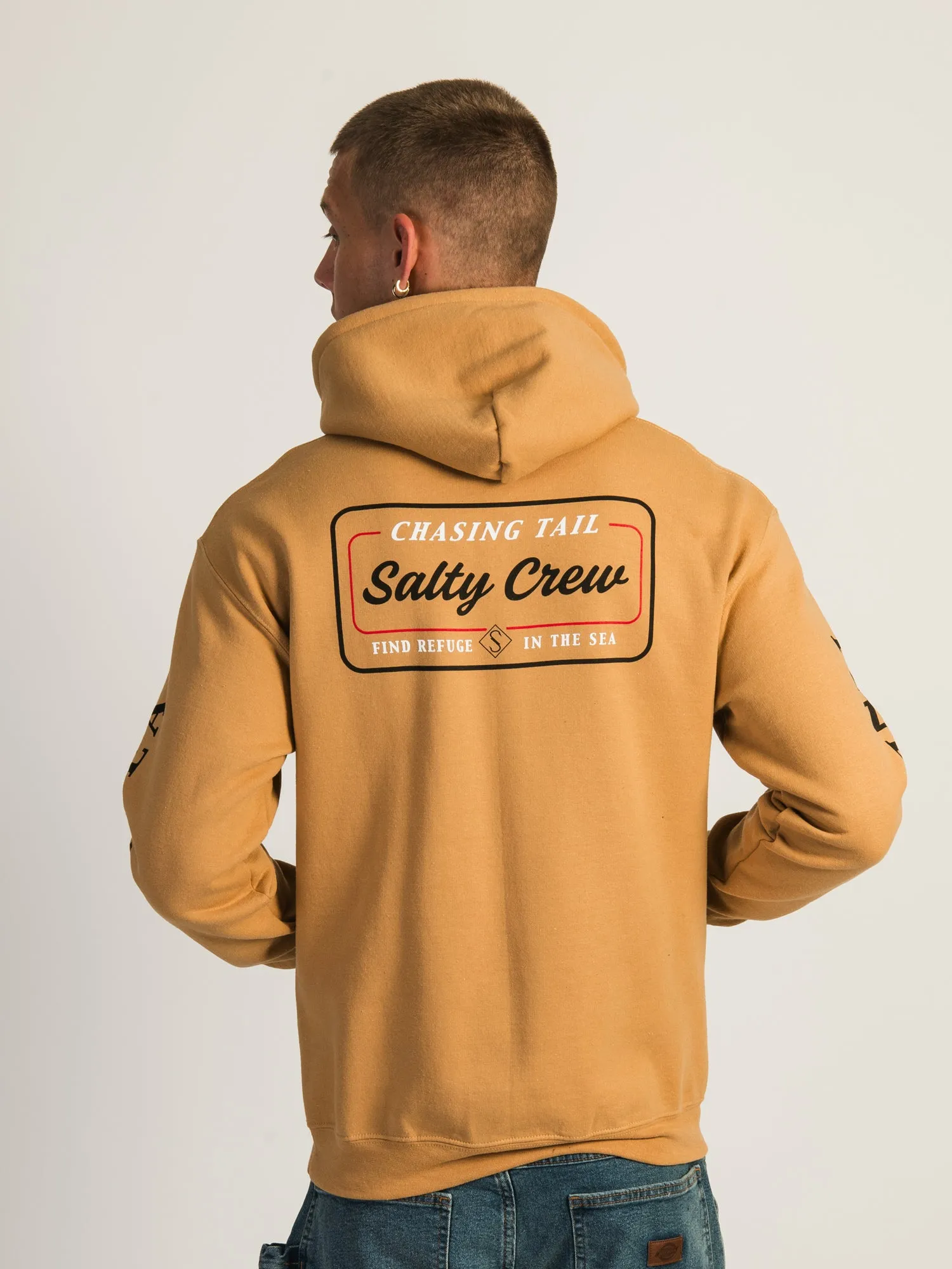 SALTY CREW MARINA PULLOVER HOODIE