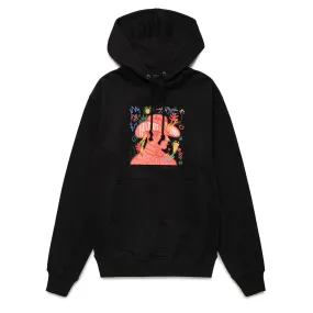 SCRIBBLE CAPSULE HOODIE