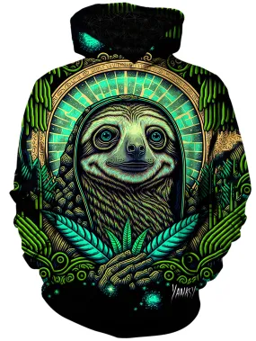 Shallow Sloth Unisex Hoodie