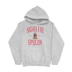 SigEp Vintage Hoodie