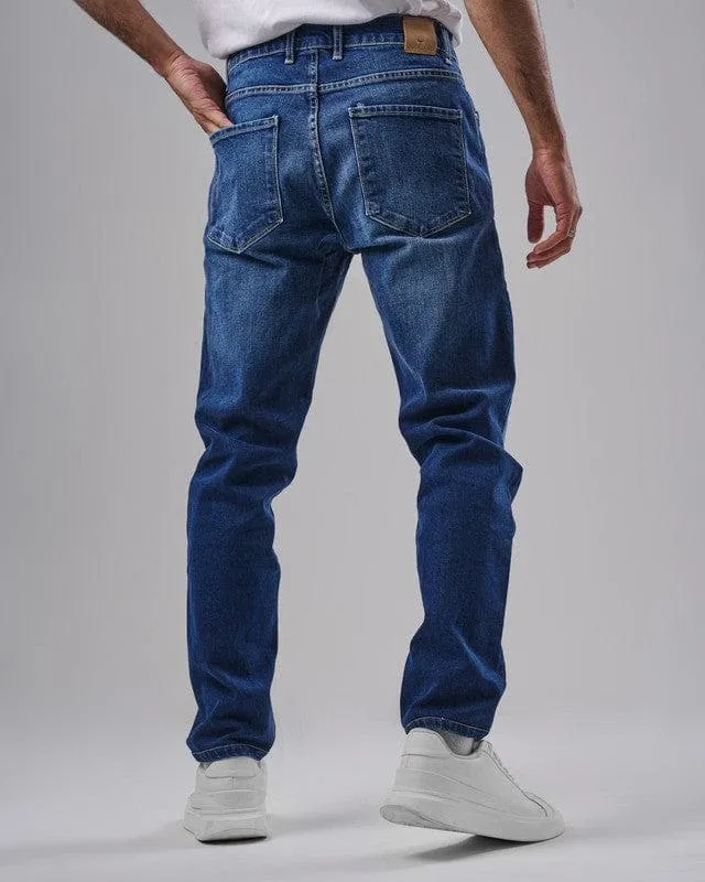 SLIM FIT JEANS - JEANS