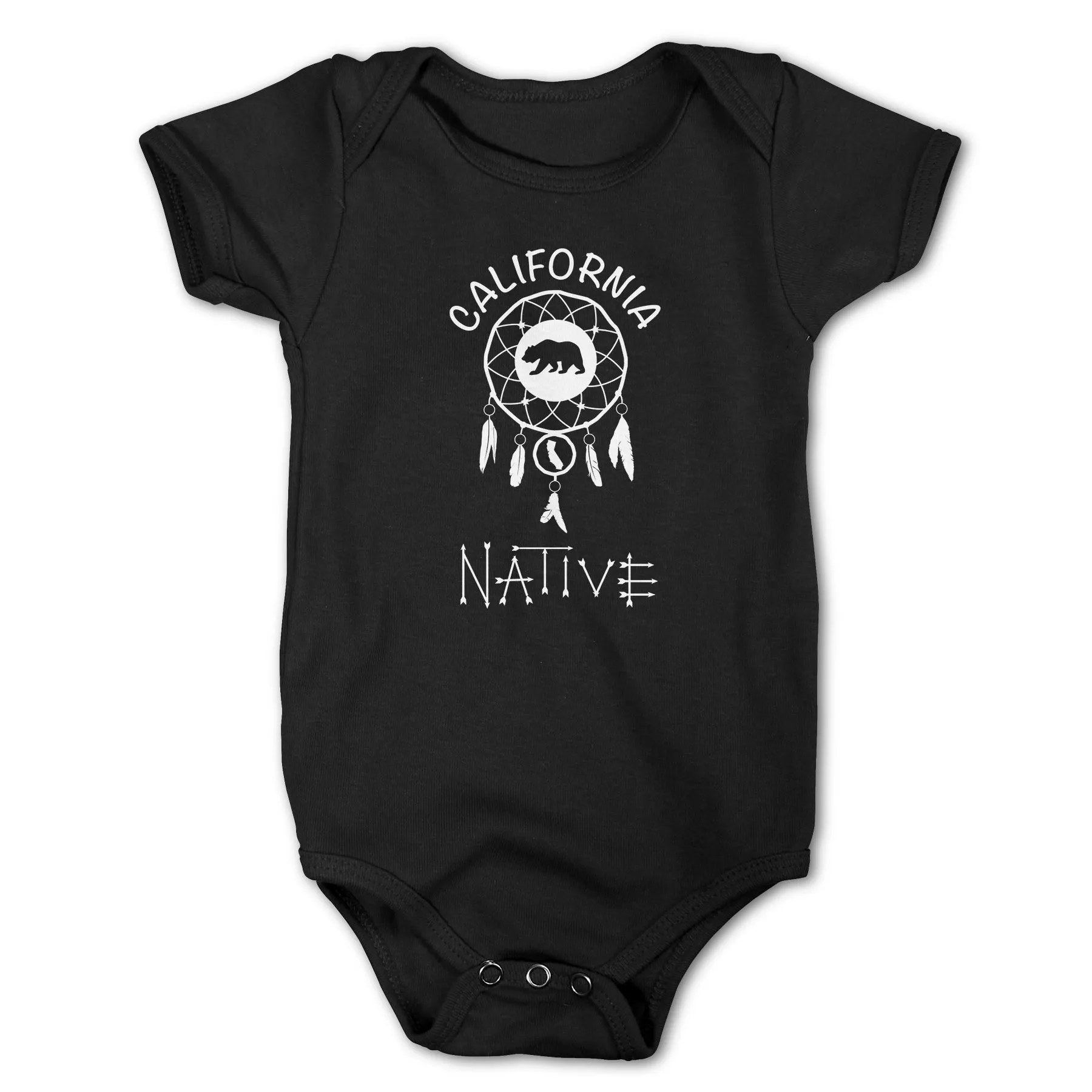 Sol Baby Dreamweaver California Native Bodysuit