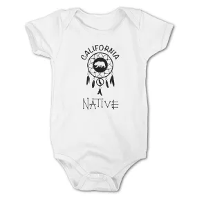 Sol Baby Dreamweaver California Native Bodysuit