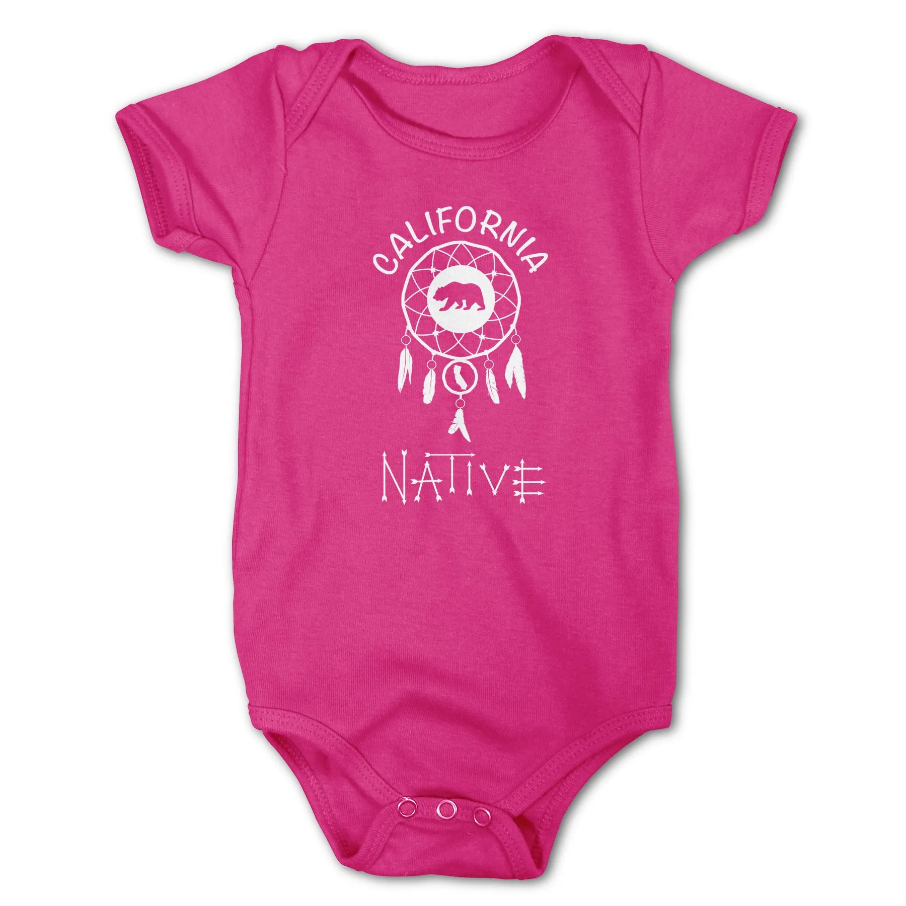 Sol Baby Dreamweaver California Native Bodysuit