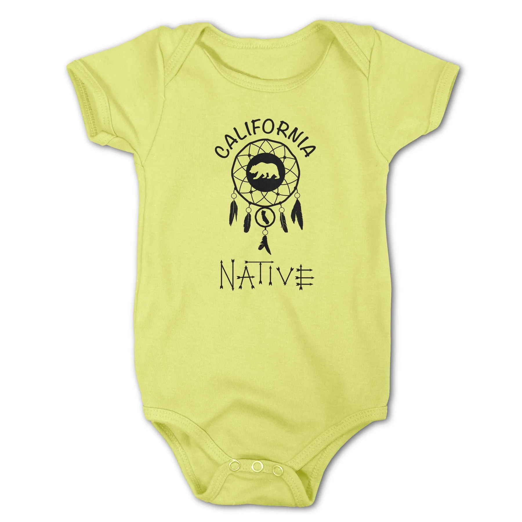 Sol Baby Dreamweaver California Native Bodysuit