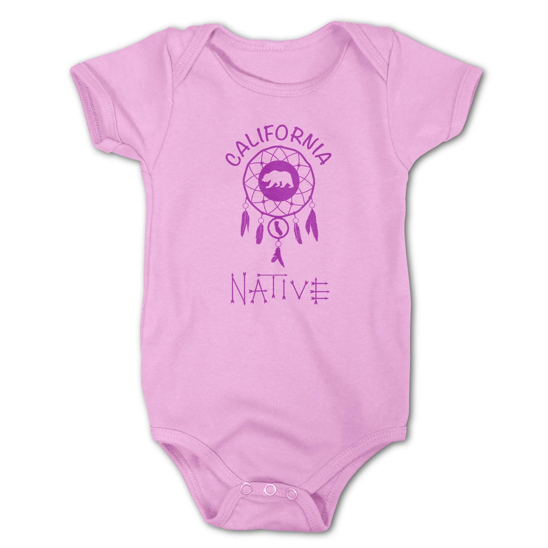 Sol Baby Dreamweaver California Native Bodysuit