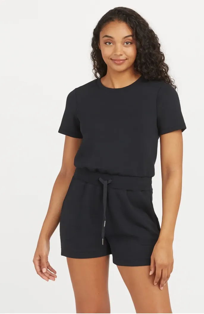 Spanx Airessential Romper Black