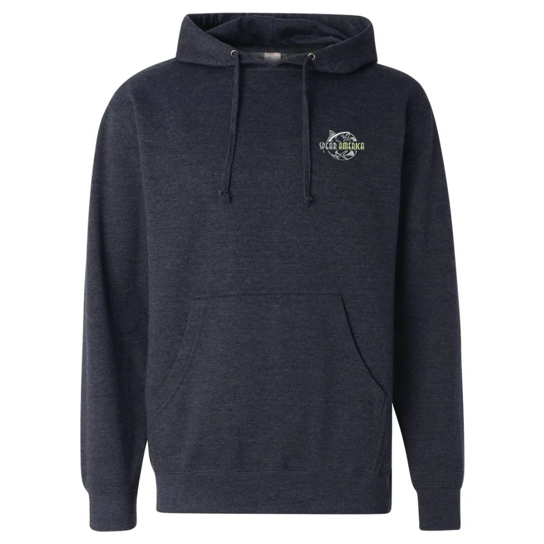 Spear America Premium Hooded sweatshirt 8.5oz